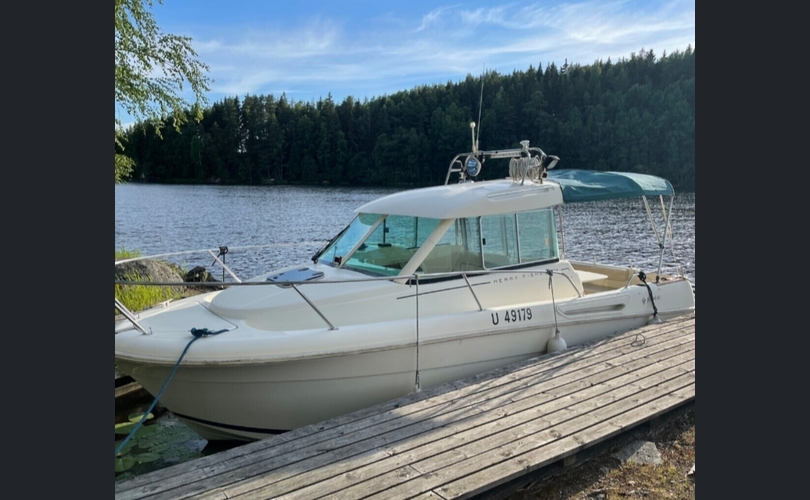 Jeanneau Merry Fisher 655-kuva-8